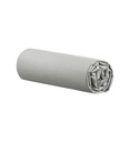DRAP HOUSSE 140X190 GRIS