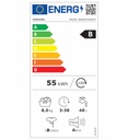 LL 8KG 1400T B 72DB °°SAMSUNG WW80TA046TH