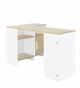 BUREAU LIVERPOOL WHITE 1E75014