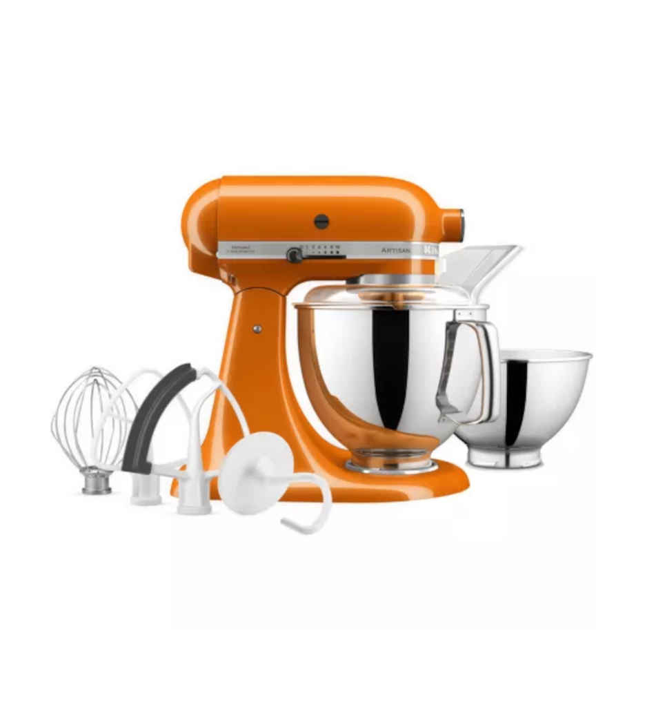 ROBOT ARTISAN HONEY °KITCHENAID 5KSM175PSEHY