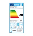 SL COND 8KG CL B °WHIRLPOOL FFTCM118XBBE