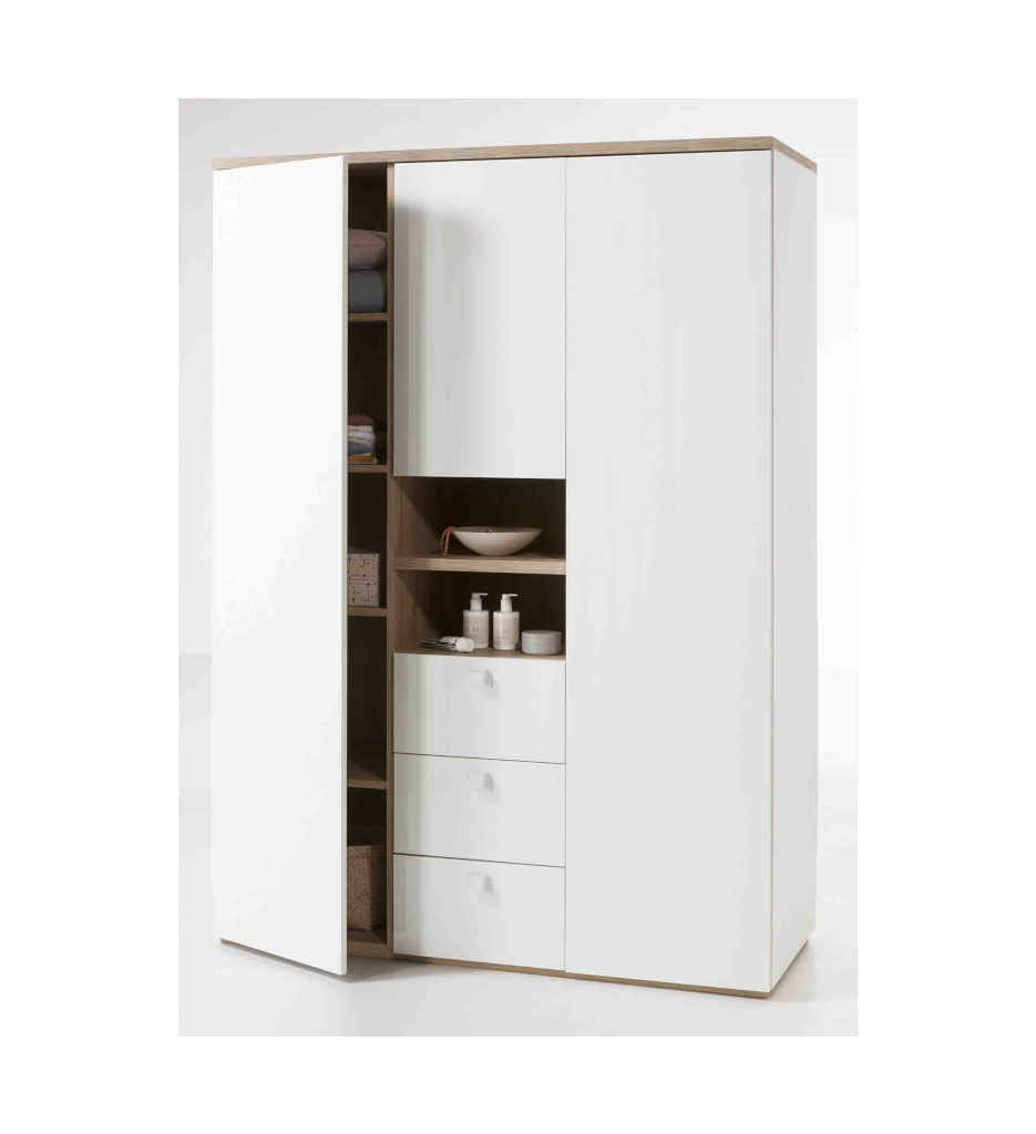 ARMOIRE 3 PT/3 T - GLOBO-AR5526K72104