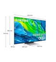 TV OLED 138CM °SAMSUNG QE55S95BATXXC