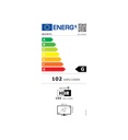 TV LED 139 cm - UHD - °°SONY KD55X85JAEP