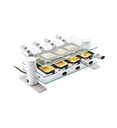 RACLETTE 8 PERS VERRE °°LAGRANGE 009808
