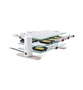 RACLETTE 8 PERS VERRE °°LAGRANGE 009808