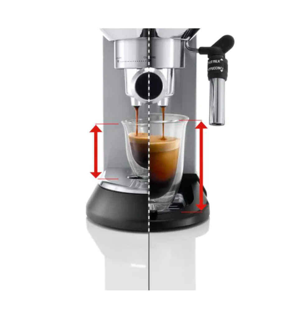 ESPRESSO 15B GRIS °DELONGHI EC685.M