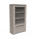 #VITRINE  2 PORTES+2 PORTES VITRÉES "SEGUR"230342