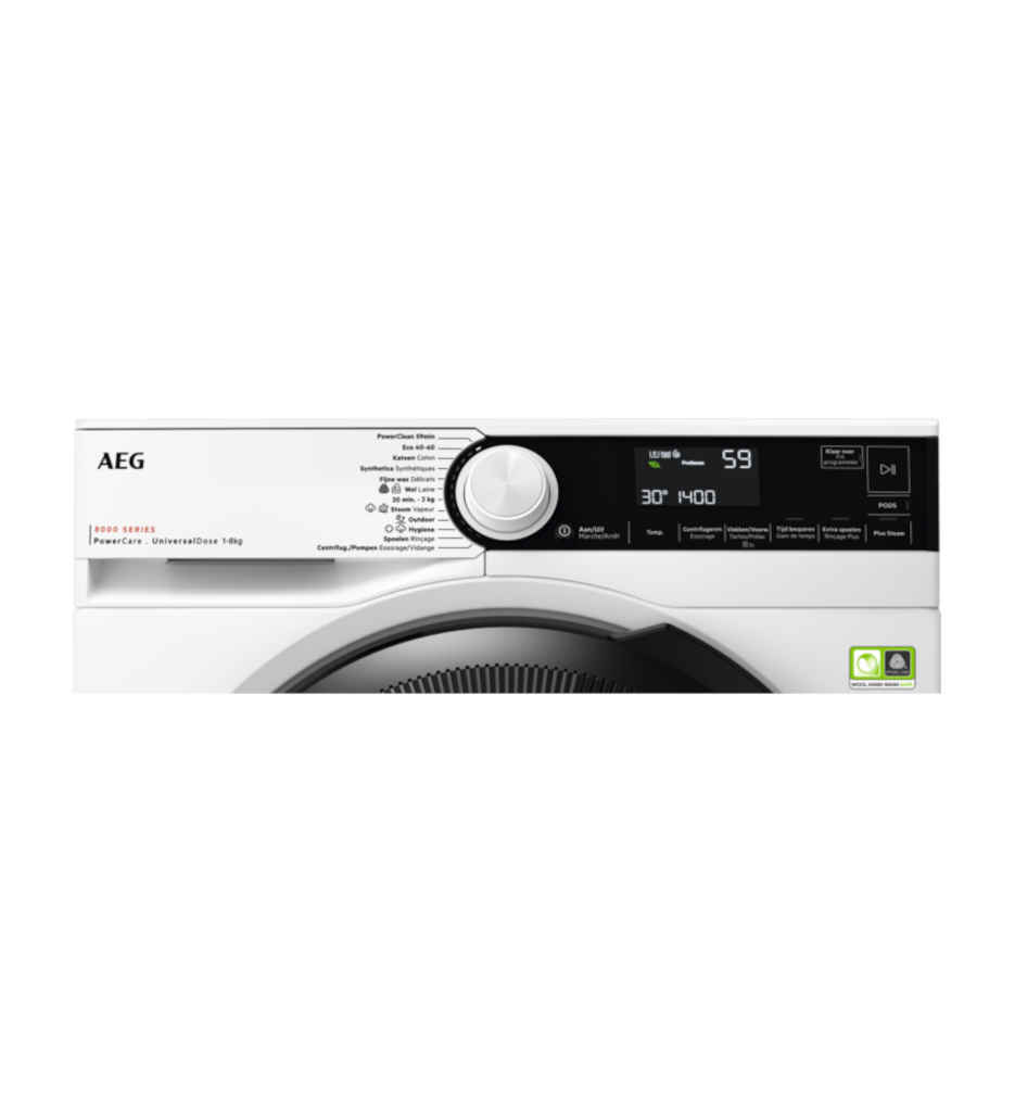 LL 8KG 1400T A SERIE 8 RUBY °AEG LR85U844