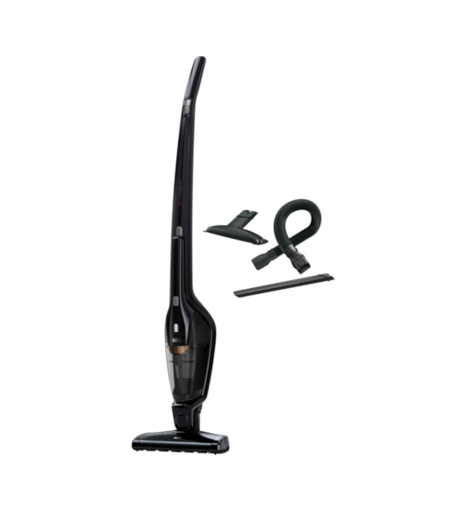 ASPI BALAI 2EN1 NOIR 18V °AEG CX7-1-35BK