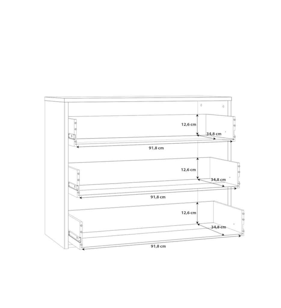 COMMODE 3T-JBMK211-JABIM