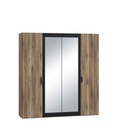 ARMOIRE 4PT-200CM-LNRS945S-M600-LEONARD