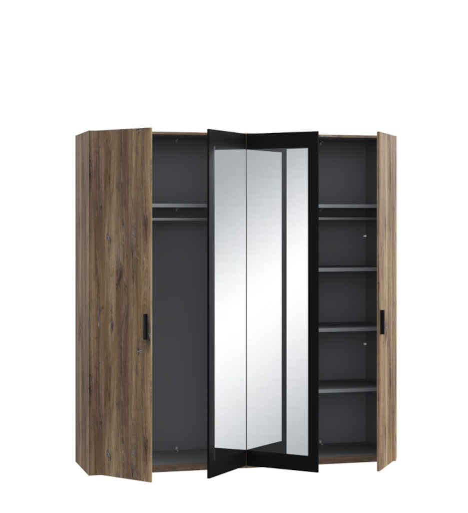 ARMOIRE 4PT-200CM-LNRS945S-M600-LEONARD