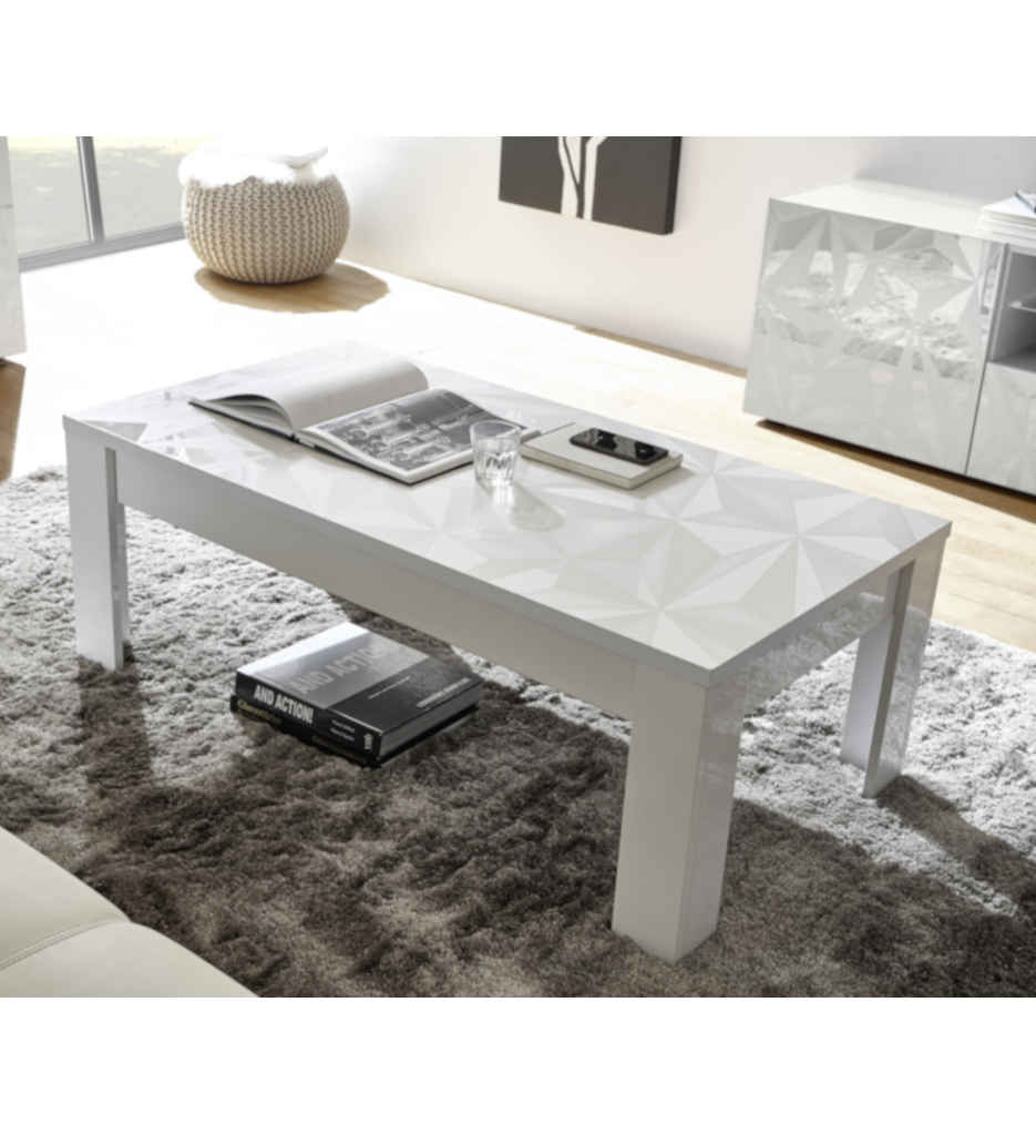 TABLE BASSE - PRISMA-32 90 99 BLA