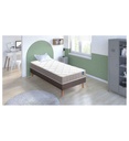 MAT 120*200/19 CM AIR TONIQUE 2-BULTEX