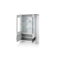 VITRINE 4PT/AV ECL 120- VERTIGO