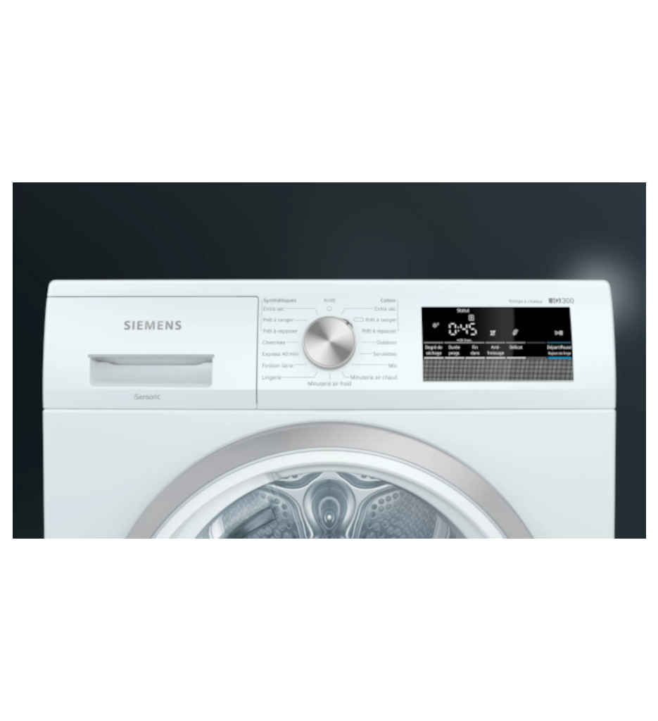 SL 8KG PAC A++ °SIEMENS WT45HV03FF
