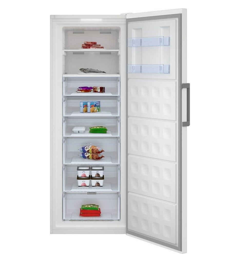 CONG. 1PORTE NO FROST D 448L °BEKO RFNE448E45W