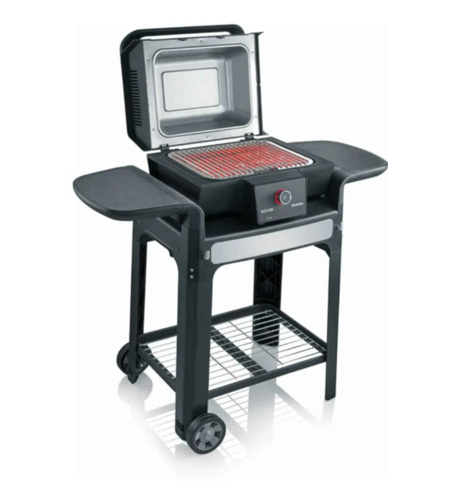 BBQ ELE SEVO 300W °SEVERIN 8107PG
