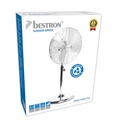 VENTALITEUR SUR PIED METAL °BESTRON DFS45S