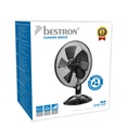 VENTILATEUR DE TABLE °BESTRON ADF30DZ