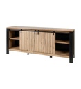 BAHUT 220CM-SCARLET OAK-SIMON