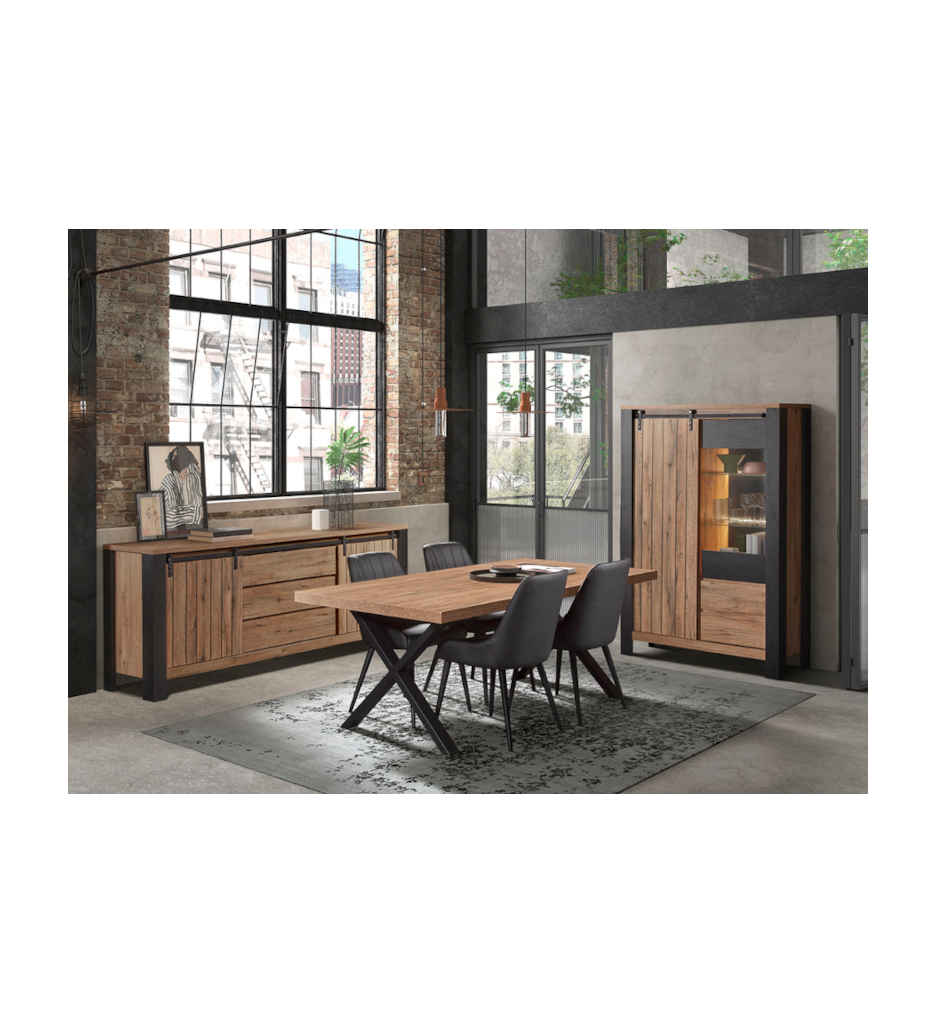 ARGENTIER-118CM-SCARLET OAK-SIMON