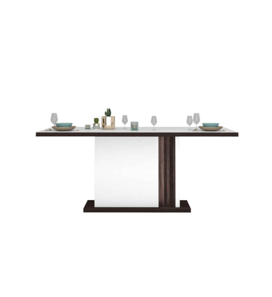 #TABLE RECT-AV ALLONGE 180(225)CM-21SD2730-N°13-AROLLA