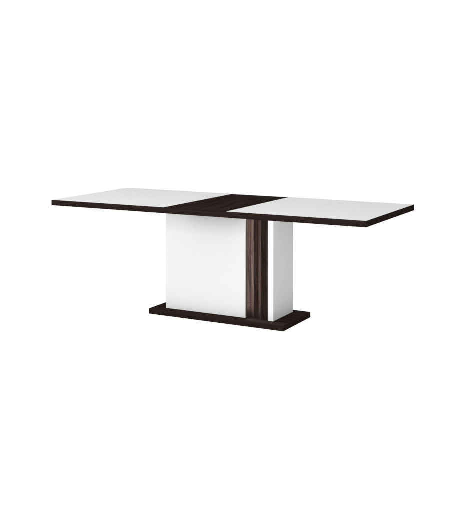 #TABLE RECT-AV ALLONGE 180(225)CM-21SD2730-N°13-AROLLA