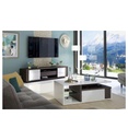 #MEUBLE TV 2PO 1T 180CM-N°06-21SD3321-AROLLA