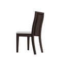 #CHAISE ASSISE MARRON N°21-21SD2521-AROLLA