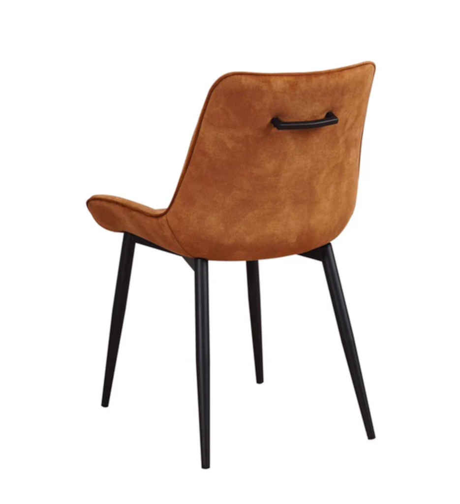 CHAISES TISSU OR-VAL THORENS-55131DO