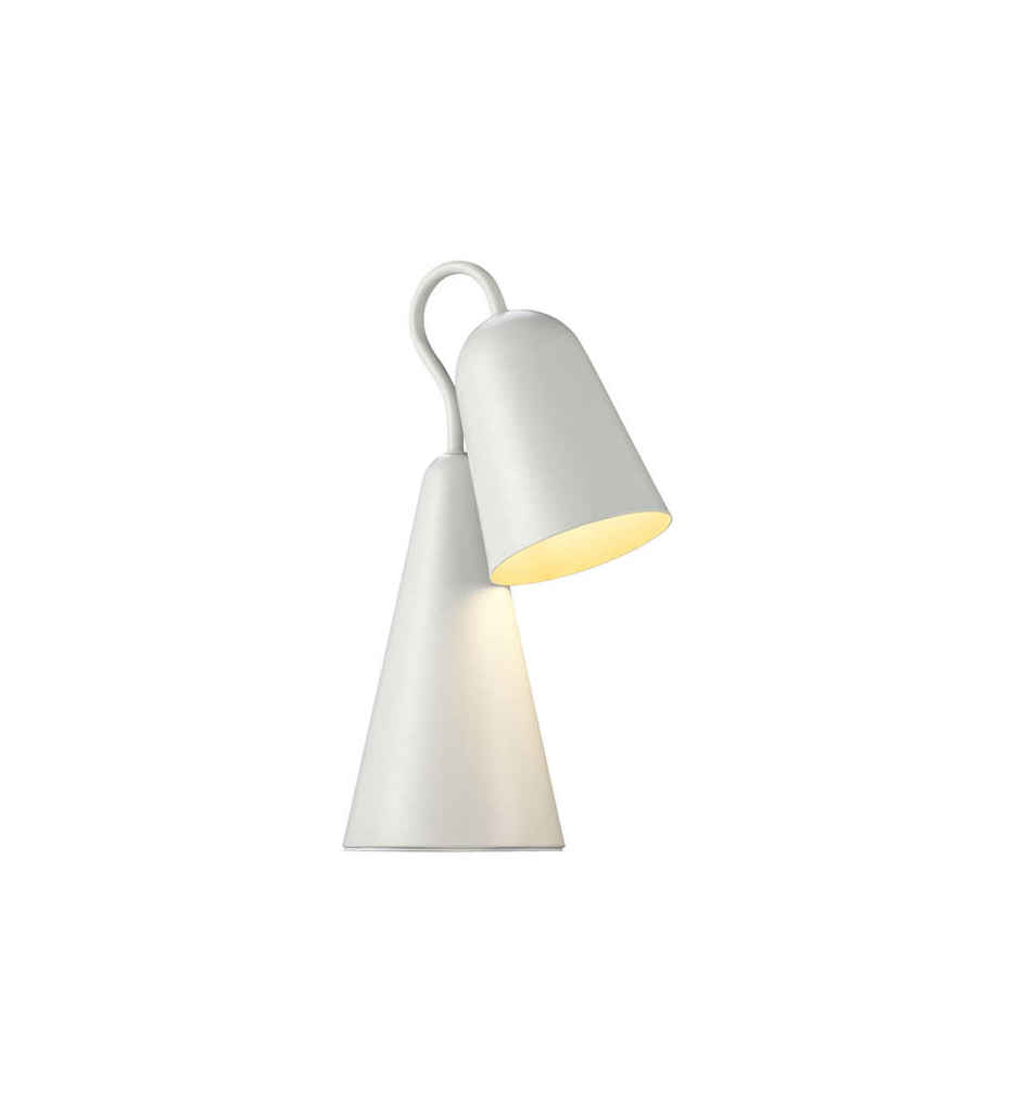 LAMPE DE BUREAU VILLA BLANC