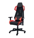 FAUTEUIL GAMING FURY NOIR/ROUGE