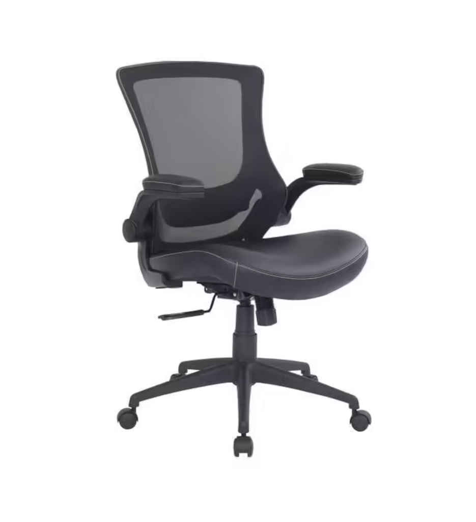 FAUTEUIL DE BUREAU EOS NOIR