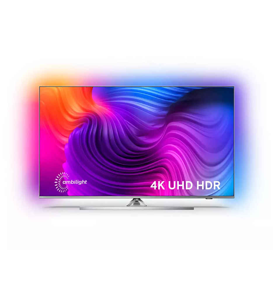 TV UHD 4K 146CM AMBILIGHT THE ONE °PHILIPS 58PUS8536/12