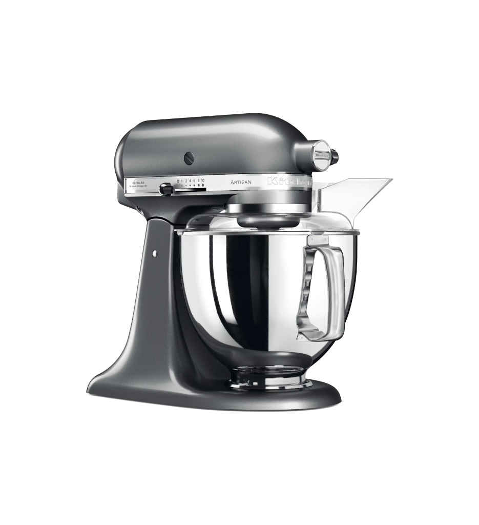 ROBOT ARTISAN MEDAILLON SILVER °KITCHENAID 5KSM175PSEMS