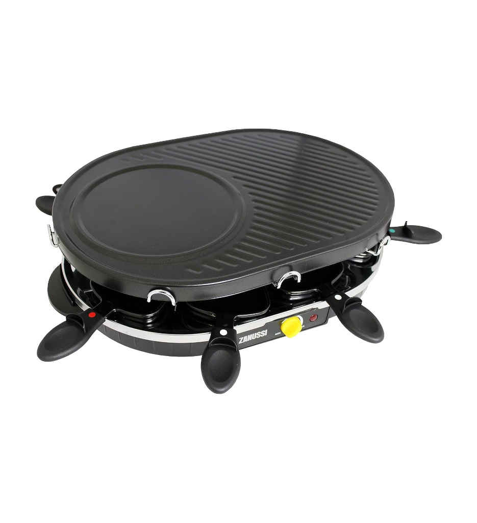 APPAREIL A RACLETTE 3 EN 1 °°ZANUSSI RC32