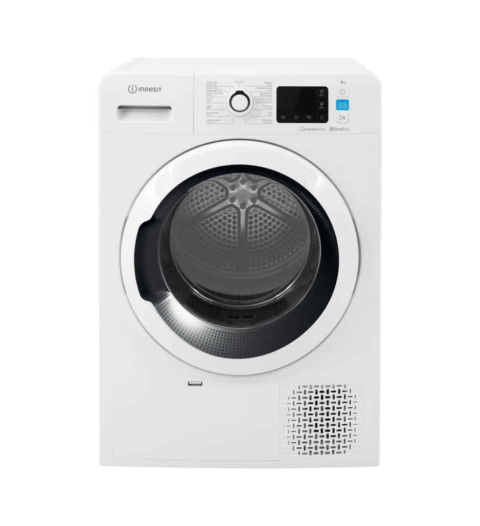 SL 8KG PAC A+++ °INDESIT YTBEM1183KRX