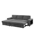 #ANGLE GAUCHE-CV+COFFRE-MK22855-JYH21081-19 DARK GREY-MILTON