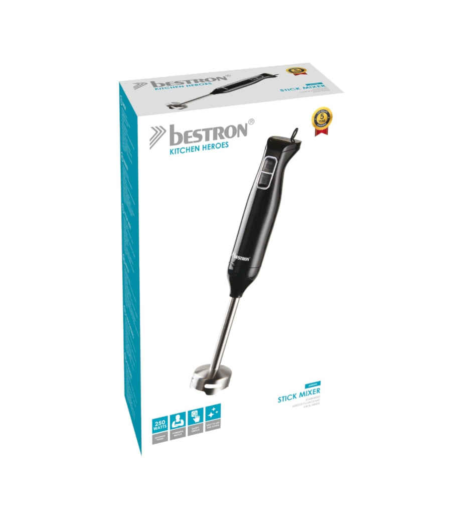 MIXEUR PLONGEANT 250W °BESTRON ASM250Z