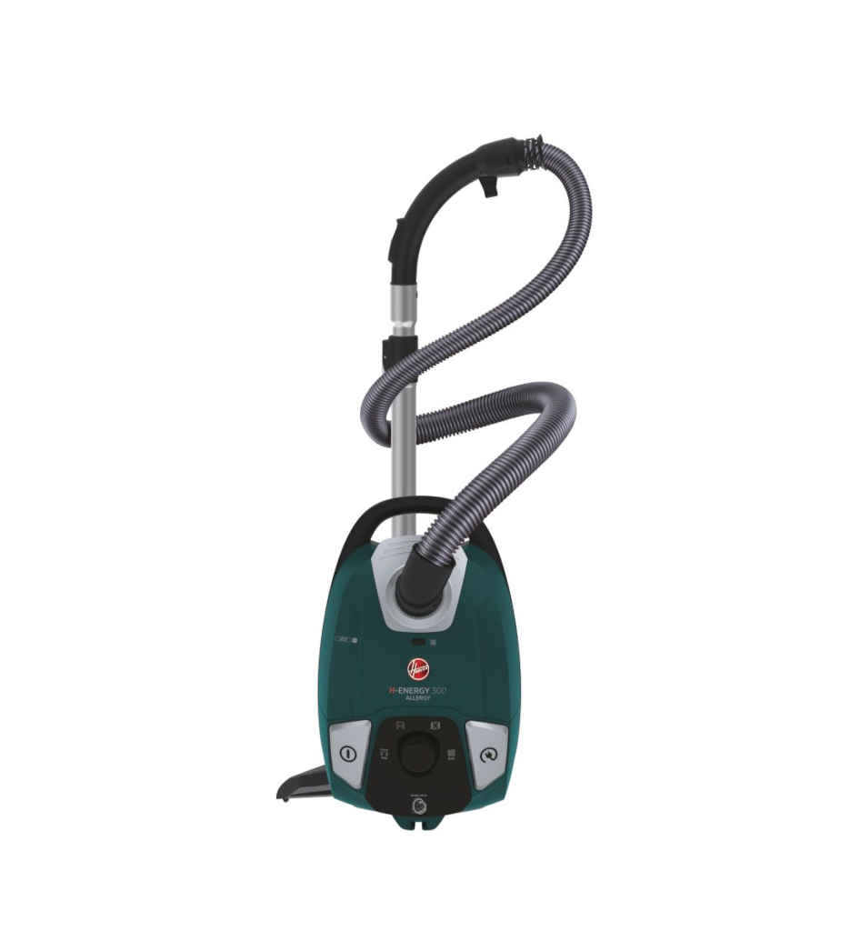 ASPI. A/SAC H-ENERGY ALLERGY 850W 72dB °HOOVER HE330ALG