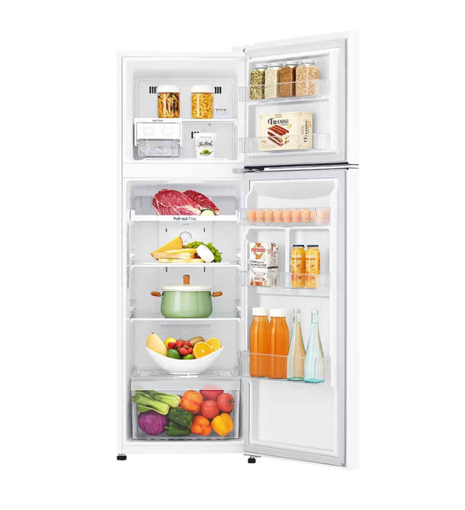 REF. 2 PORTES NO FROST 254L F °°°LG GT5525LWH