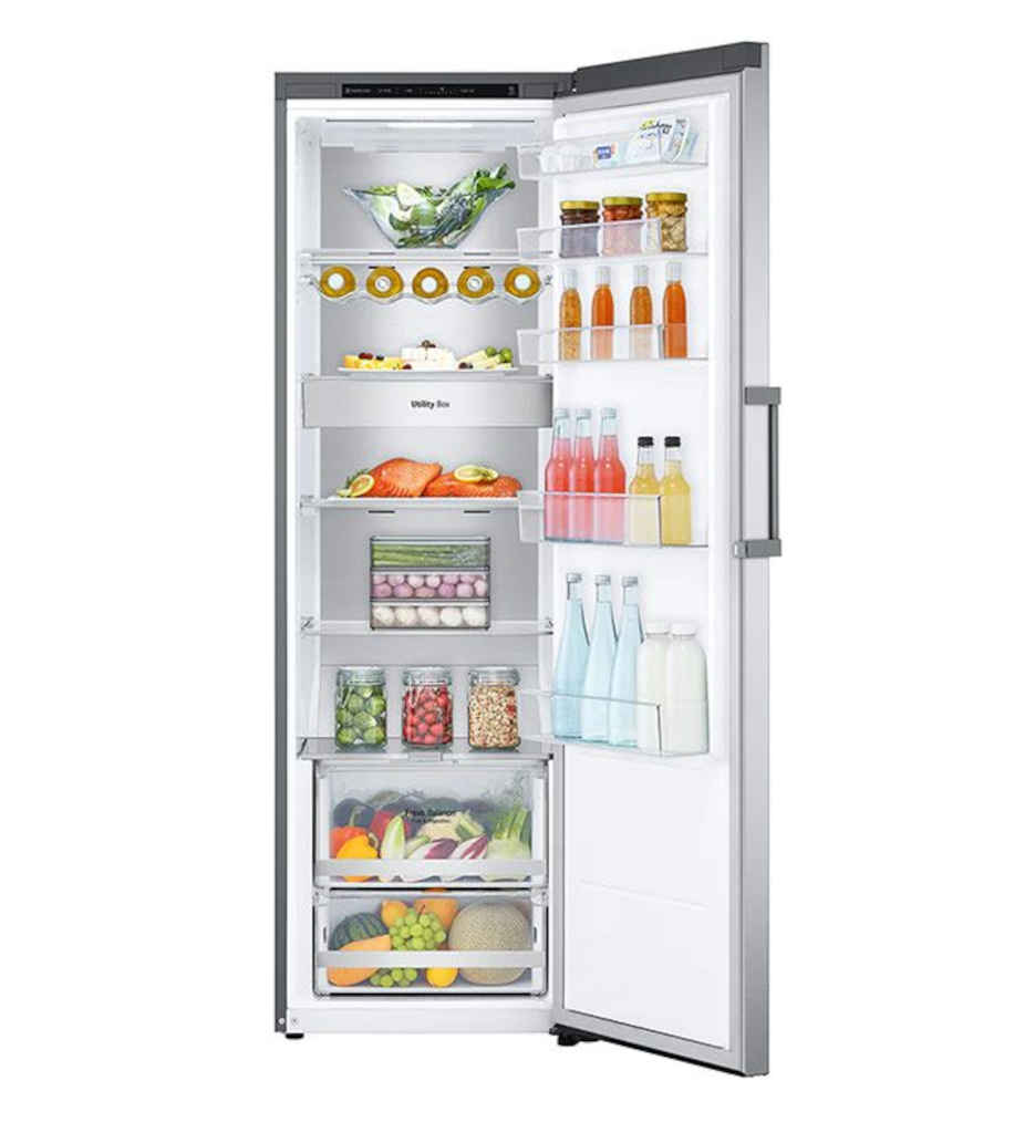 REF. 1 PORTE NO FROST 386L °°°LG GLT71PZCSE