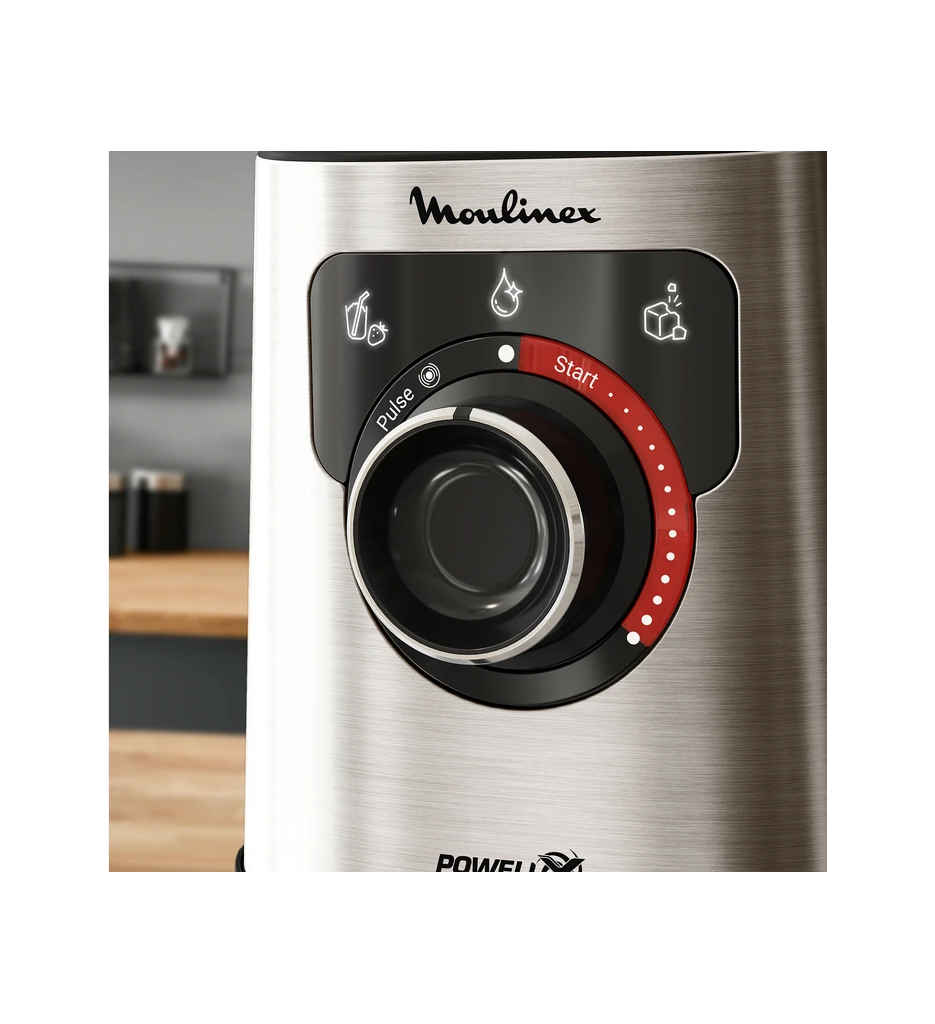 BLENDER PERFECTMIX 2L 1200W °MOULINEX LM871D10