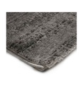 TAPIS SUBWAY CUBES NOIR 80X150 AL 080165