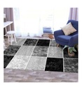 TAPIS SUBWAY NOIR 120X170 AL 120665