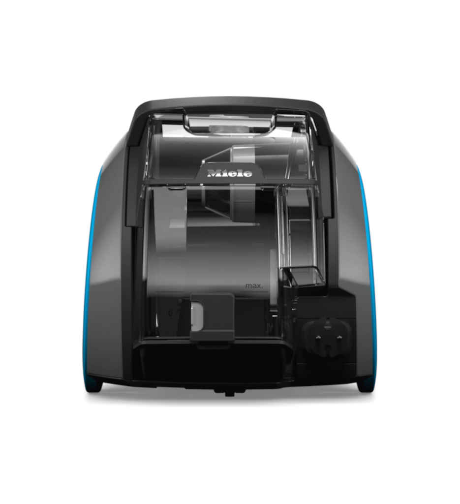 ASPI. S/SAC GRIS 890W 78DB COMPACT °°MIELE BOOSTCX1ACTIVE