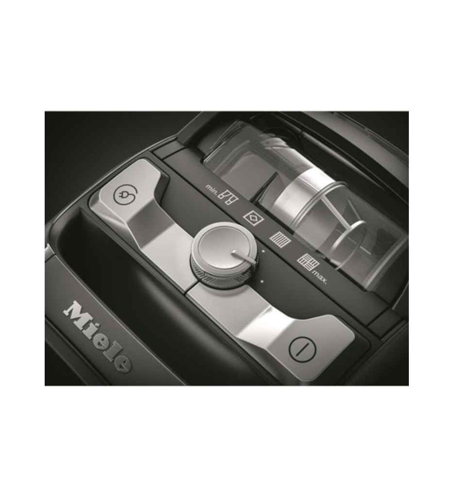 ASPI. S/SAC GRIS 890W 78DB COMPACT °°MIELE BOOSTCX1ACTIVE