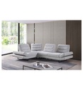 #ANGLE GAUCHE AV DOSSIER AVANCE/RECUL-MB-2280-CHAISE+ MB-2280-3S-TISSU OSLO IVORY-MB-2280-HARPER